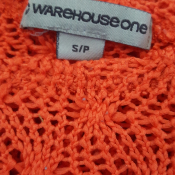 Orange shirt - Picture 3 of 5